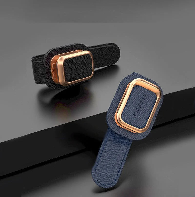 Car Dafu™ Multifunctional Spectacle Clip – Secure & Stylish Car Glasses Holder